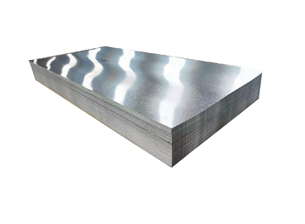 Galvalume steel sheet