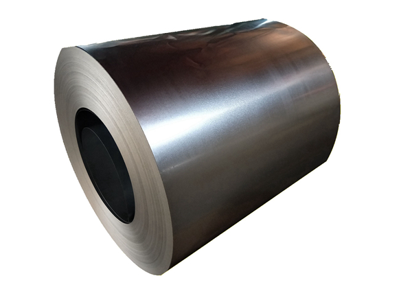 Galvanized steel sheet