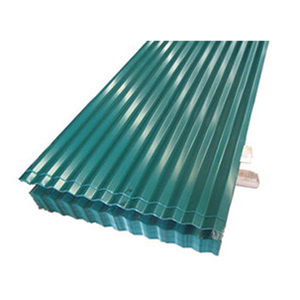 Color steel tile