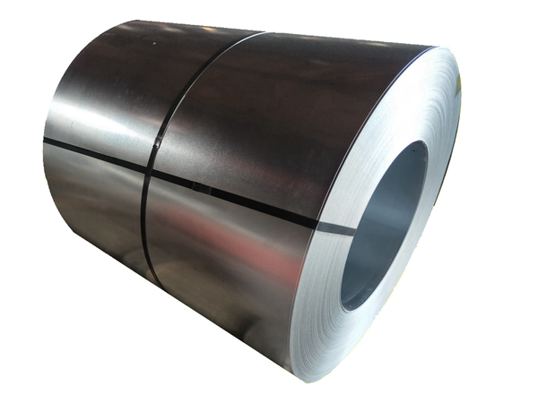 Galvanized steel sheet