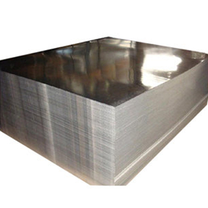 Galvanized steel sheet