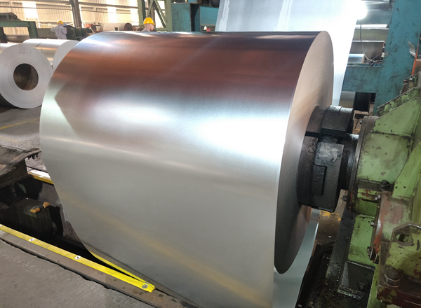 Galvalume steel sheet