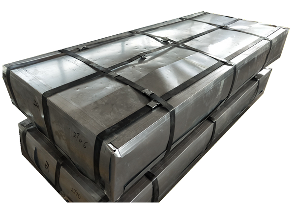 Galvanized steel sheet