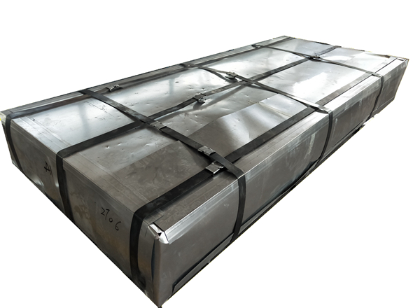 Galvanized steel sheet