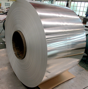 Aluminum coil